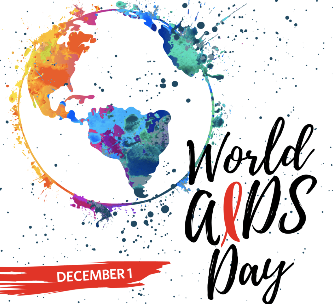 World AIDS Day logo