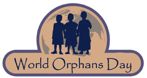 Logo representing World Orphans Day