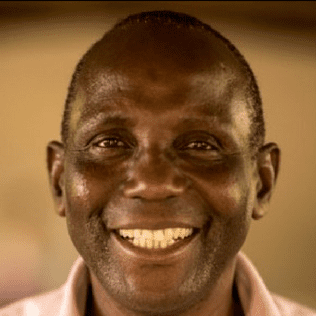 Leonard Mbonani
