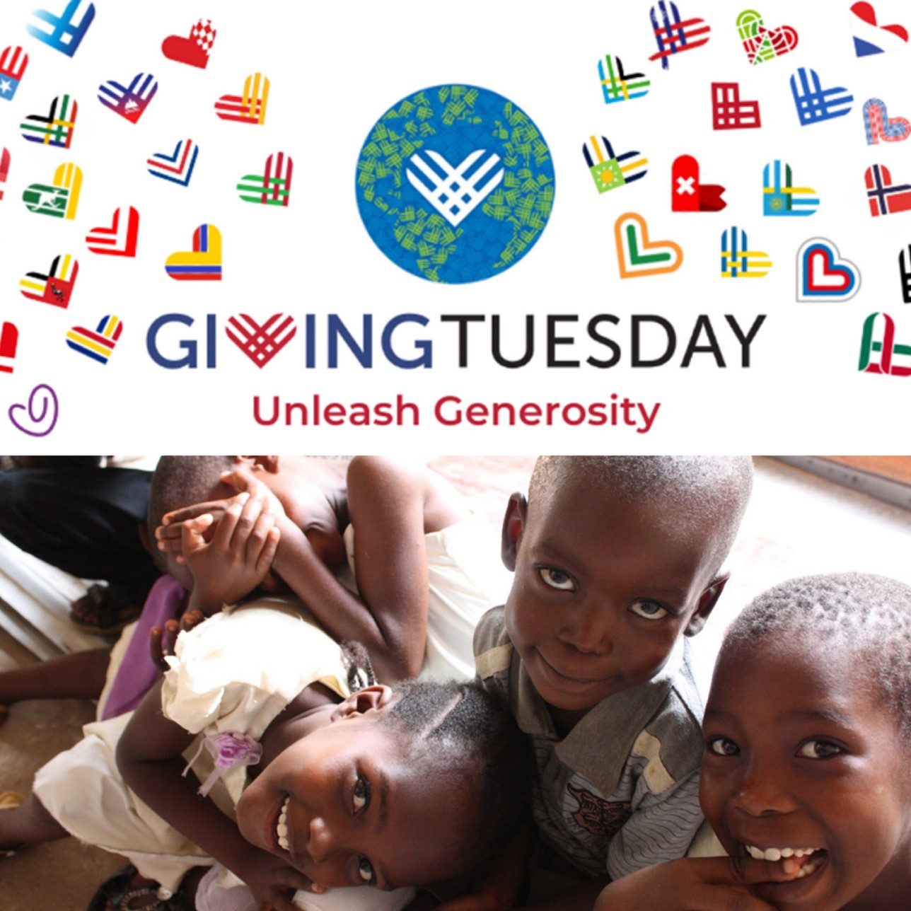 Giving Tuesday