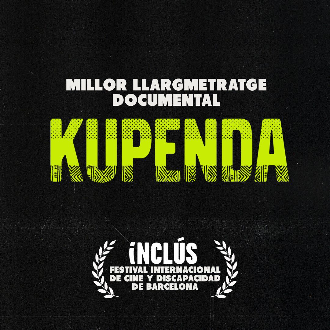 Kupenda’s Award-Winning Documentary