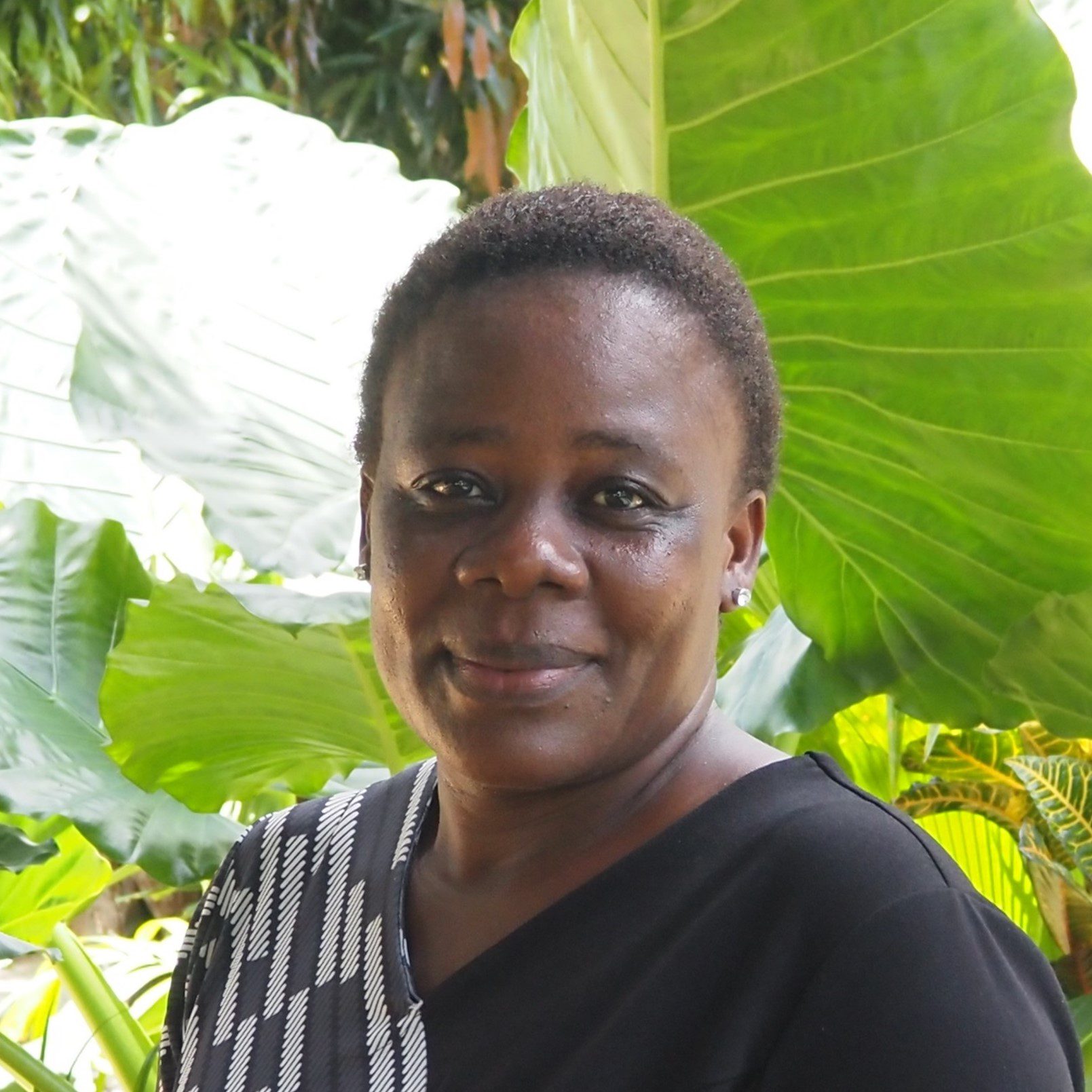 Gertrude Mwenda