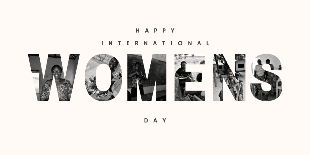Happy International Womens Day Graphic