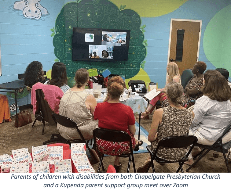 Stronger Together: Support for Parents of Children with Disabilities ...