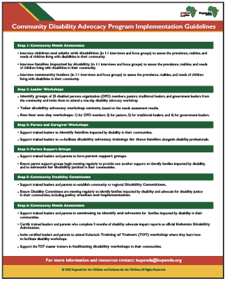 DisabilityProgramImplementationGuidelines