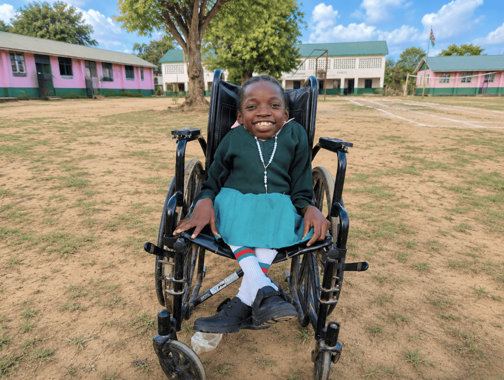 Cross International Partnership Equips Kupenda to Refine and Expand Life-Saving Disability Programs